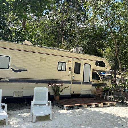 מלון אשפלוכיל Momotoh Camper מראה חיצוני תמונה