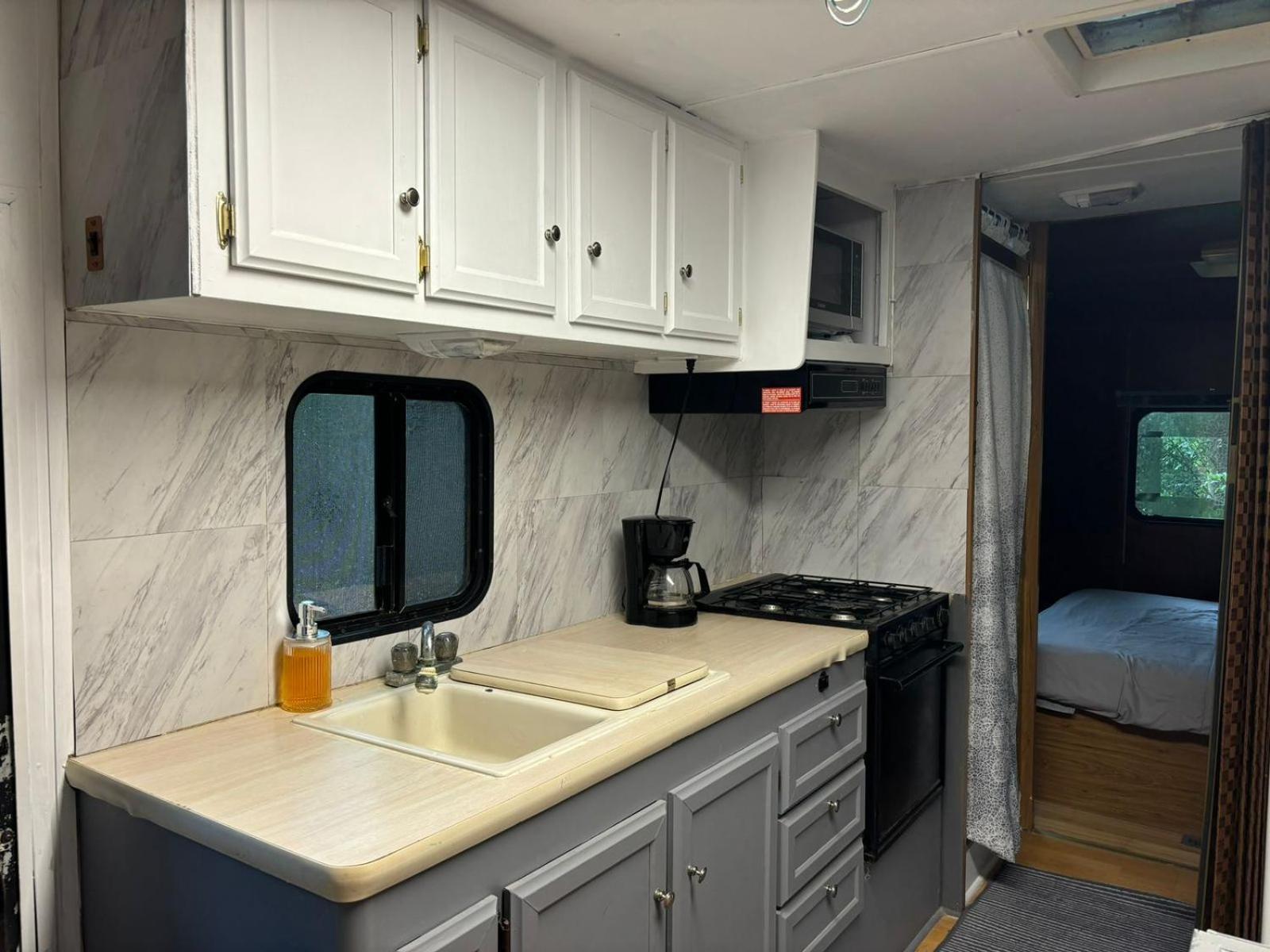 מלון אשפלוכיל Momotoh Camper מראה חיצוני תמונה