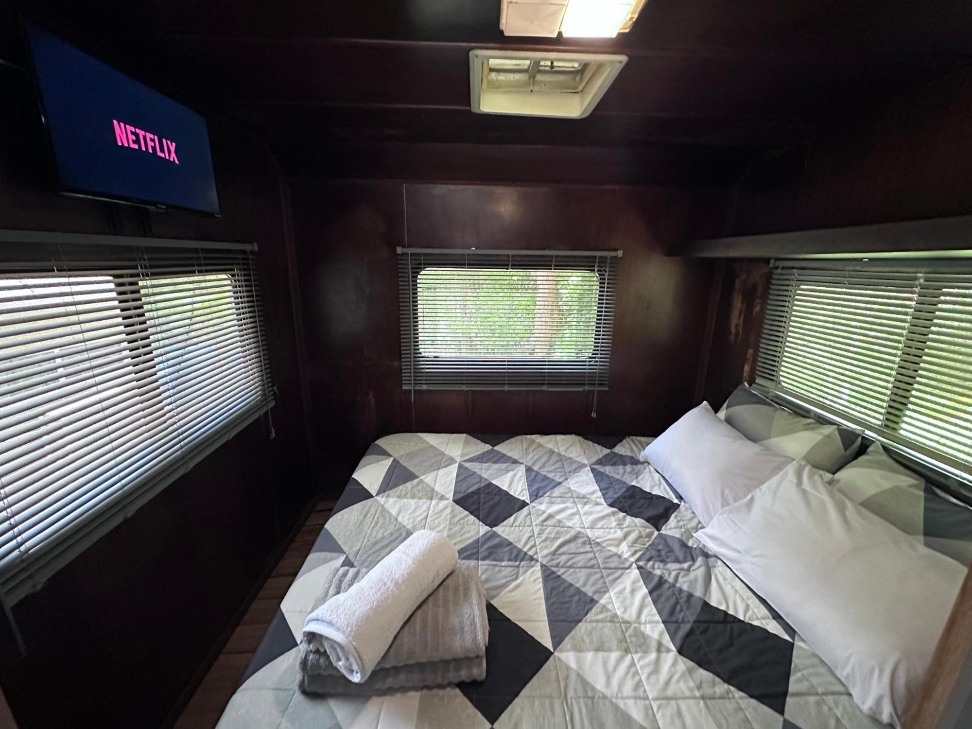 מלון אשפלוכיל Momotoh Camper מראה חיצוני תמונה