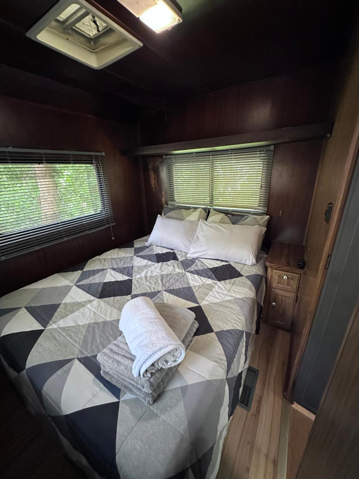מלון אשפלוכיל Momotoh Camper מראה חיצוני תמונה