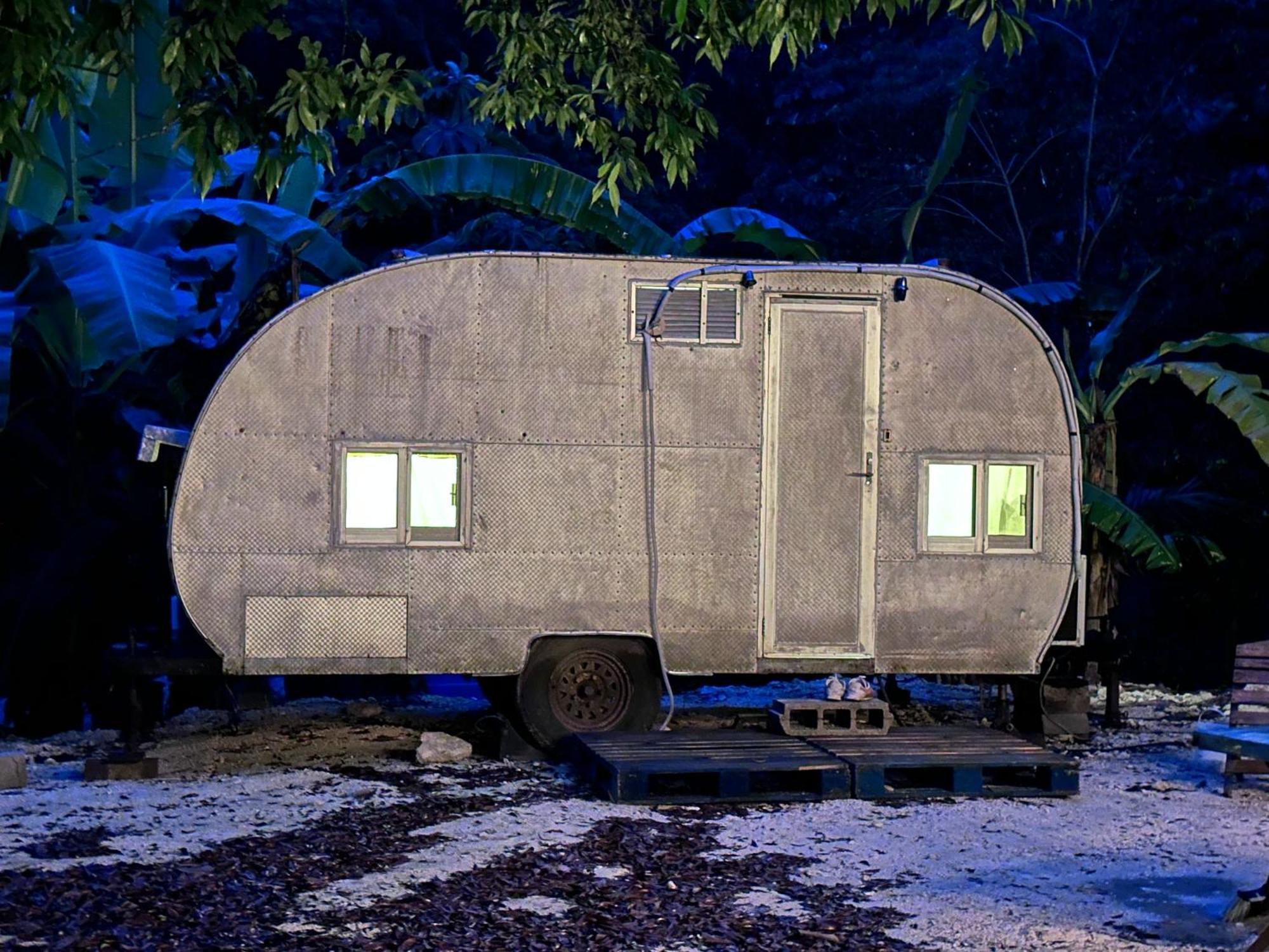 מלון אשפלוכיל Momotoh Camper מראה חיצוני תמונה