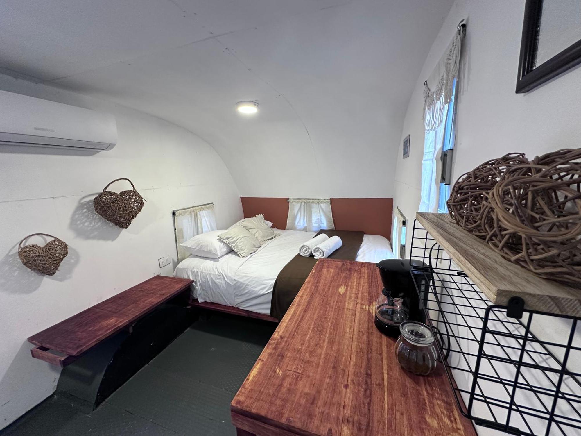 מלון אשפלוכיל Momotoh Camper מראה חיצוני תמונה