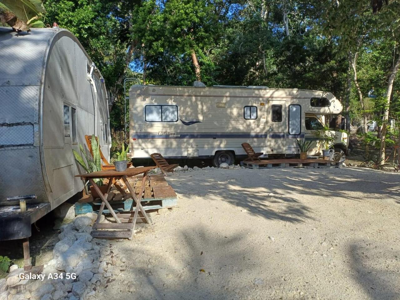 מלון אשפלוכיל Momotoh Camper מראה חיצוני תמונה