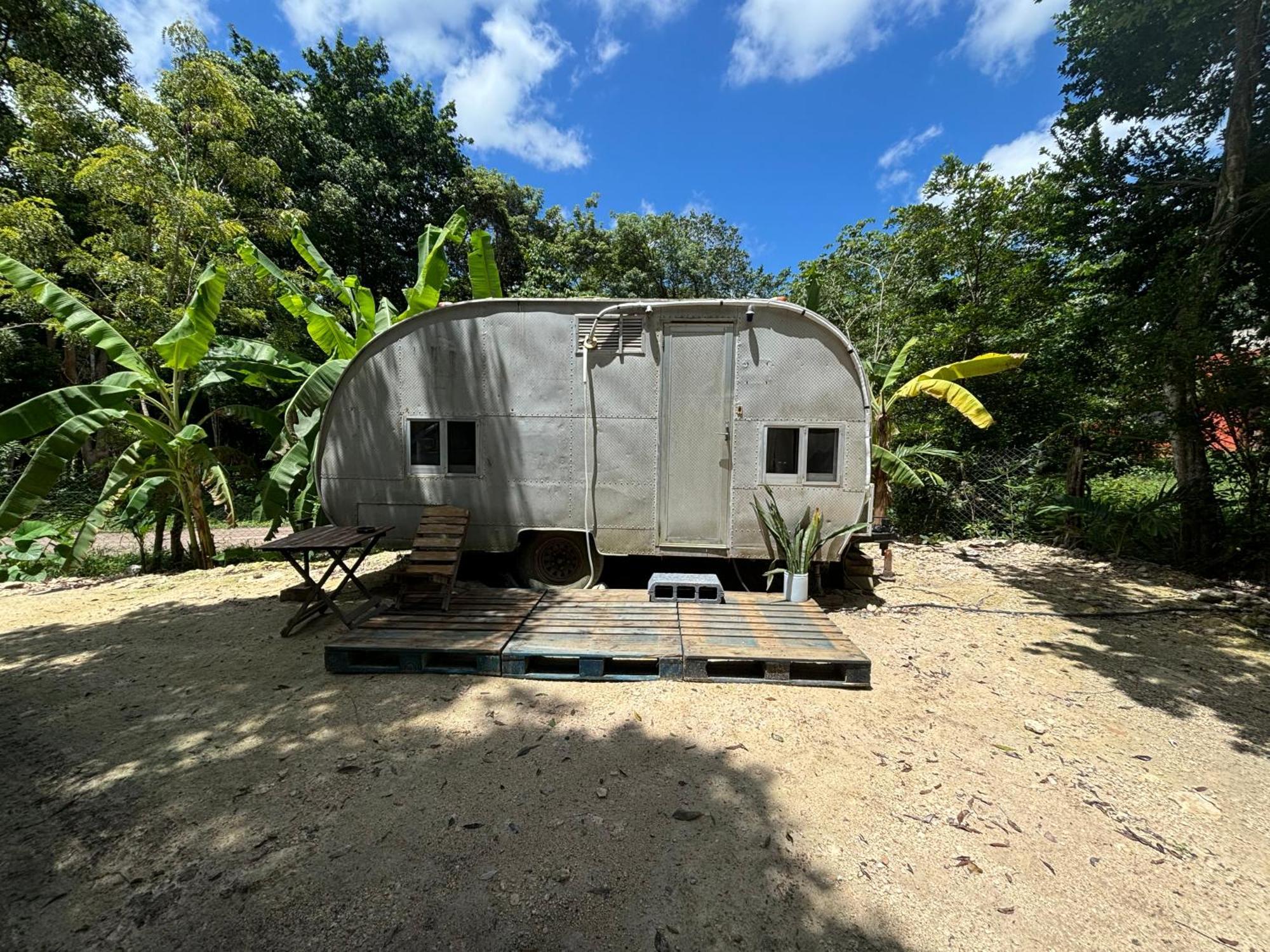 מלון אשפלוכיל Momotoh Camper מראה חיצוני תמונה