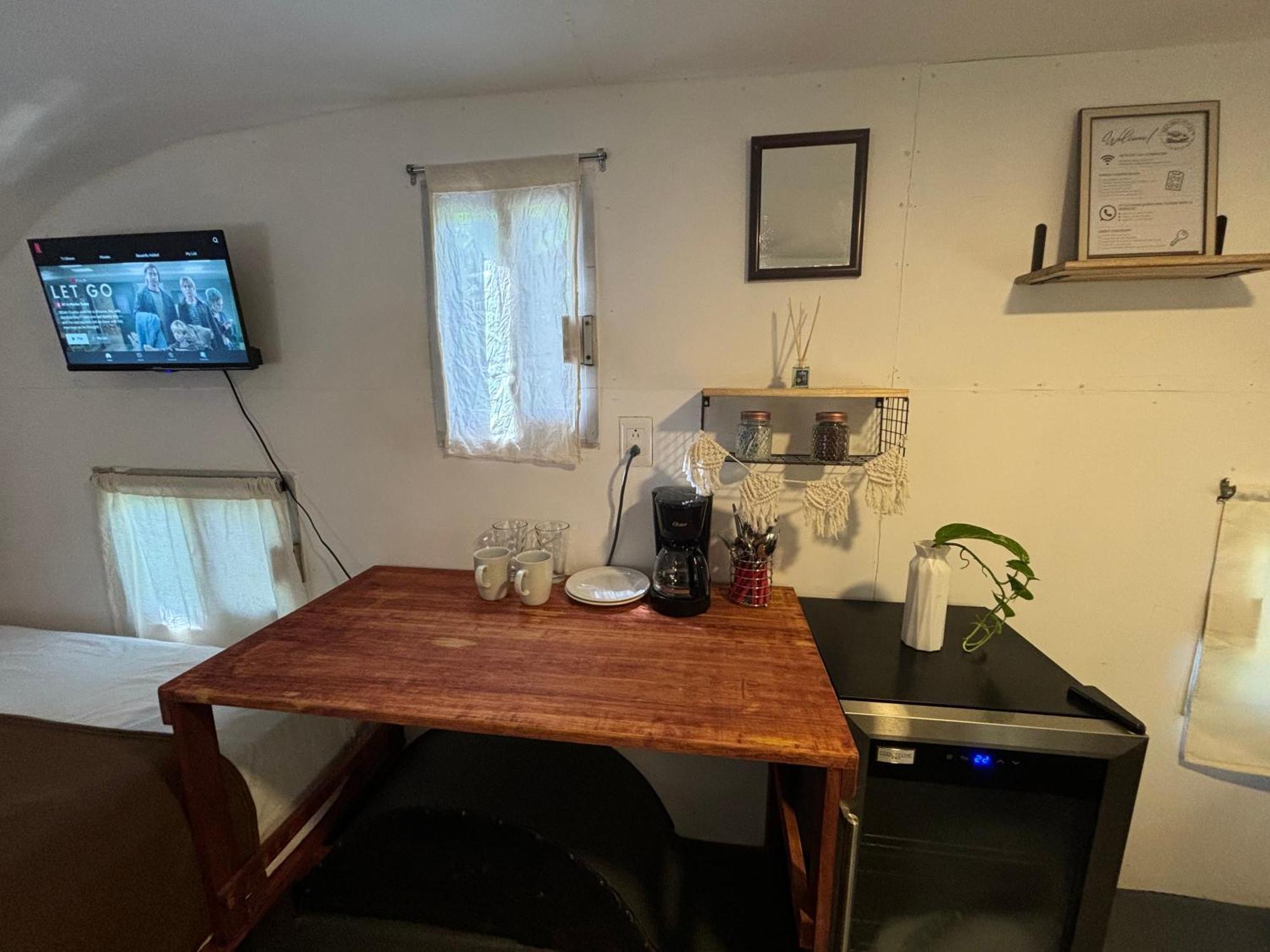 מלון אשפלוכיל Momotoh Camper מראה חיצוני תמונה