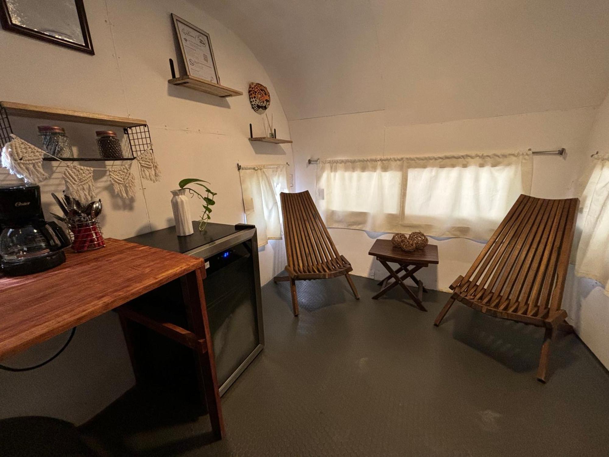מלון אשפלוכיל Momotoh Camper מראה חיצוני תמונה