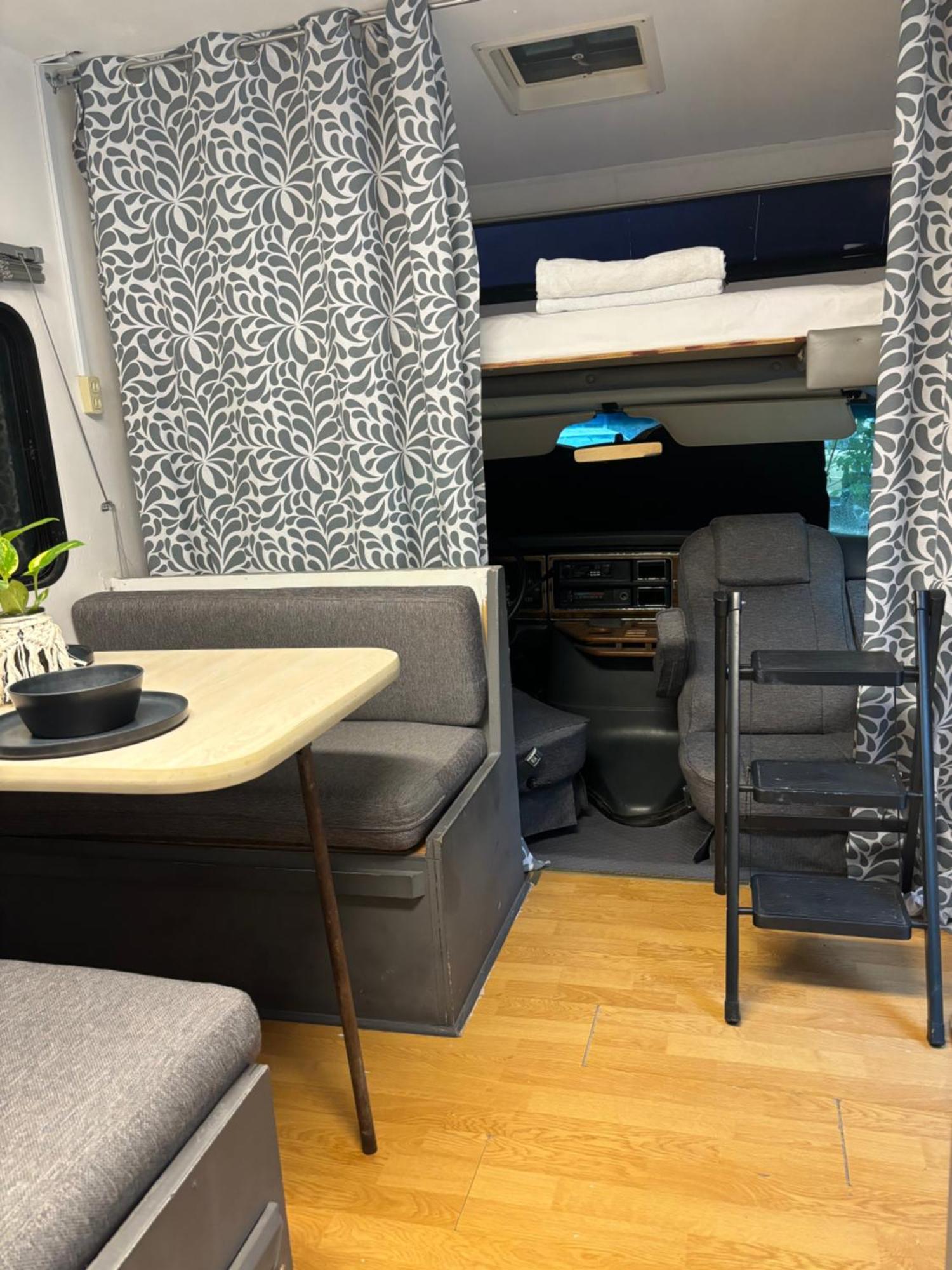 מלון אשפלוכיל Momotoh Camper מראה חיצוני תמונה