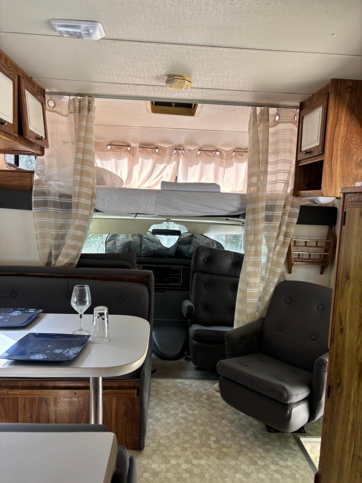 מלון אשפלוכיל Momotoh Camper מראה חיצוני תמונה