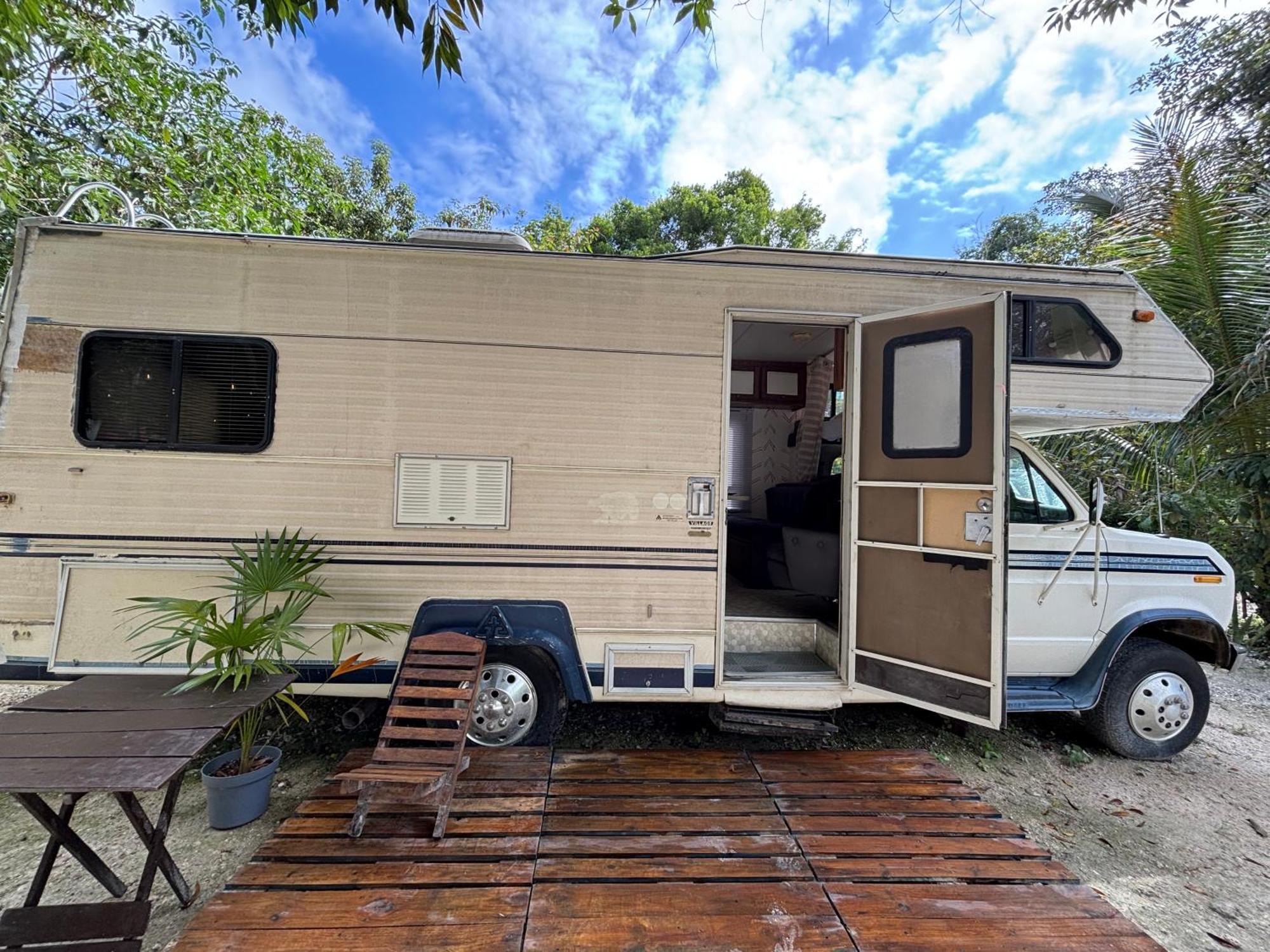 מלון אשפלוכיל Momotoh Camper מראה חיצוני תמונה