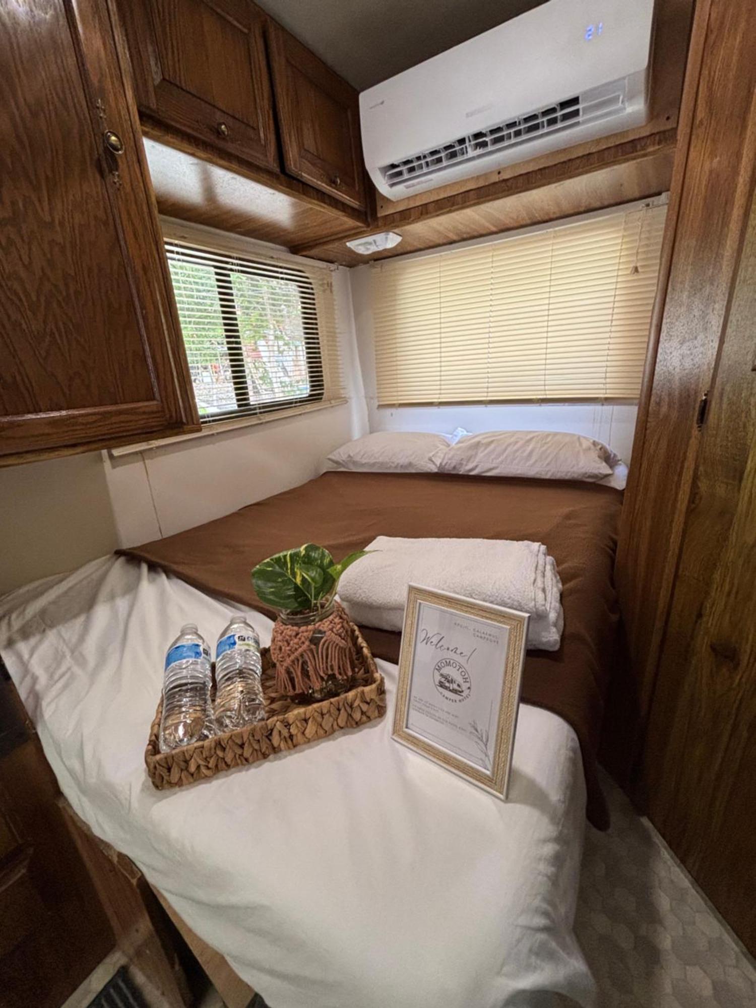 מלון אשפלוכיל Momotoh Camper מראה חיצוני תמונה