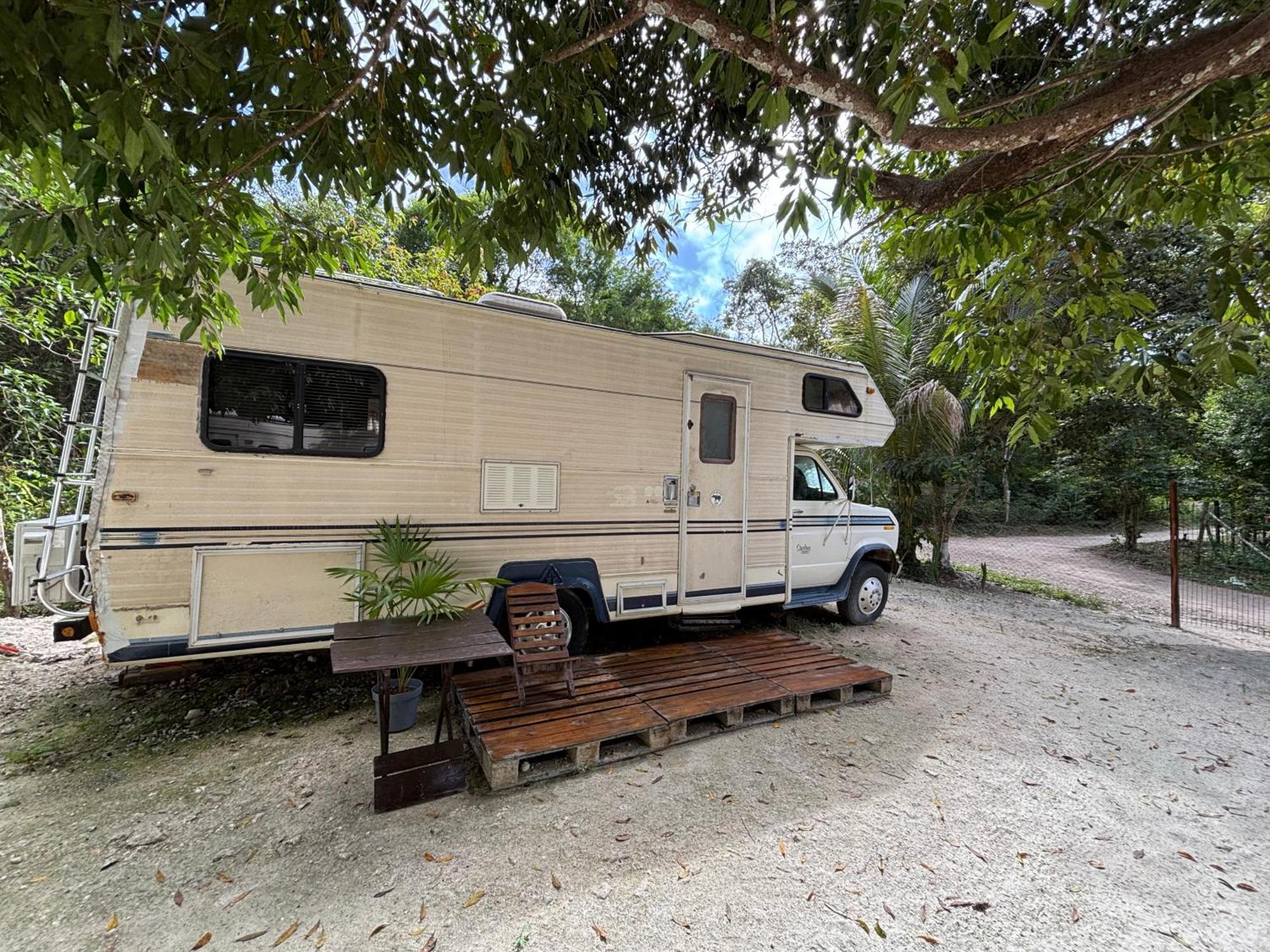 מלון אשפלוכיל Momotoh Camper מראה חיצוני תמונה