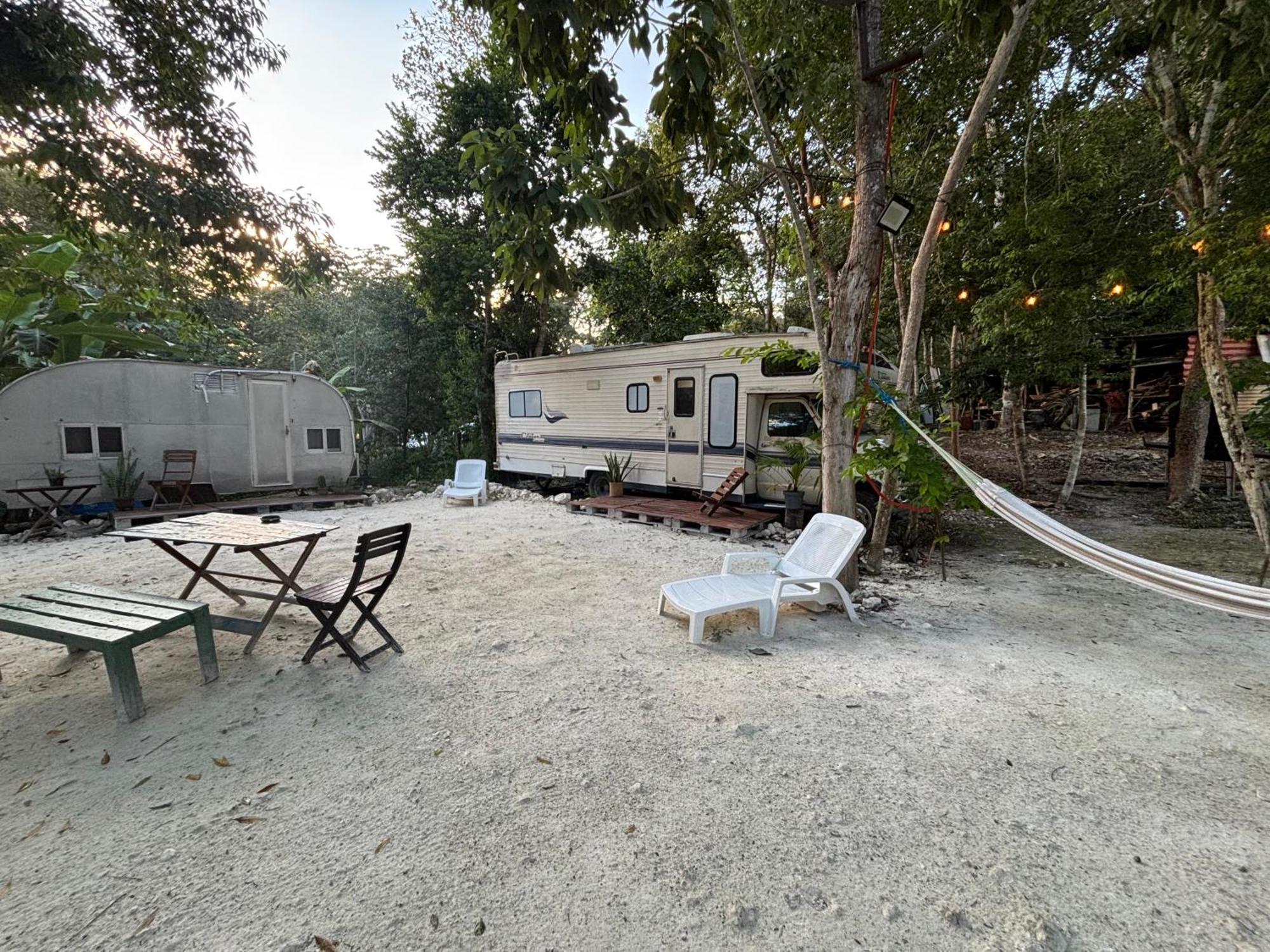 מלון אשפלוכיל Momotoh Camper מראה חיצוני תמונה