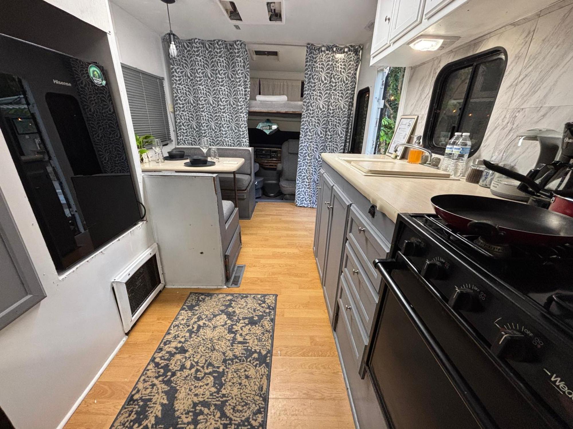 מלון אשפלוכיל Momotoh Camper מראה חיצוני תמונה