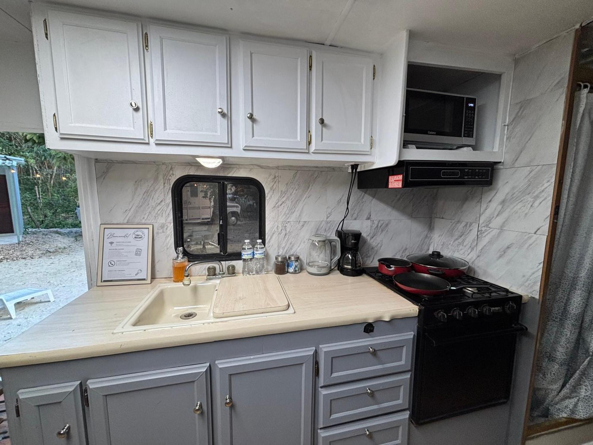 מלון אשפלוכיל Momotoh Camper מראה חיצוני תמונה