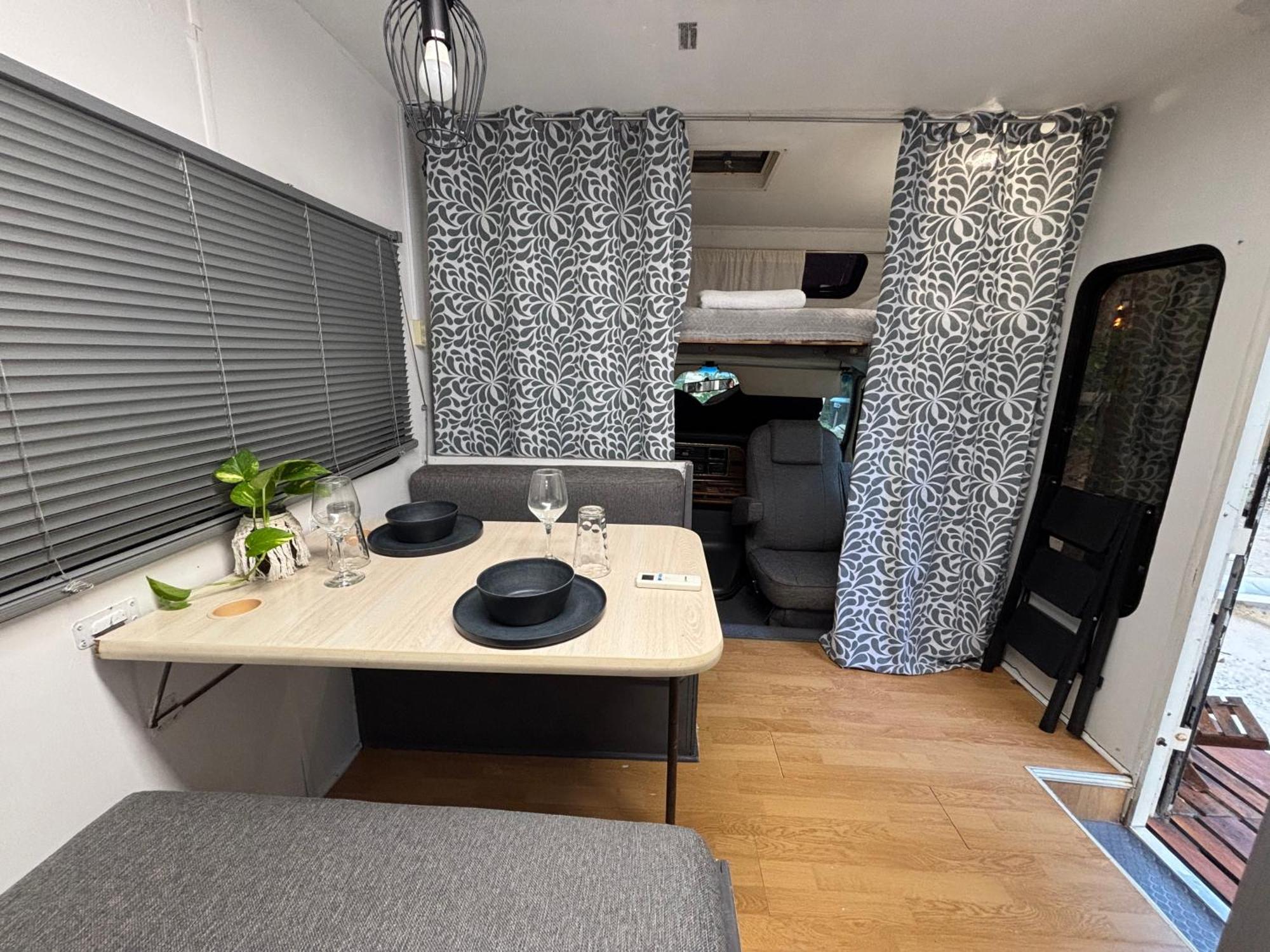 מלון אשפלוכיל Momotoh Camper מראה חיצוני תמונה