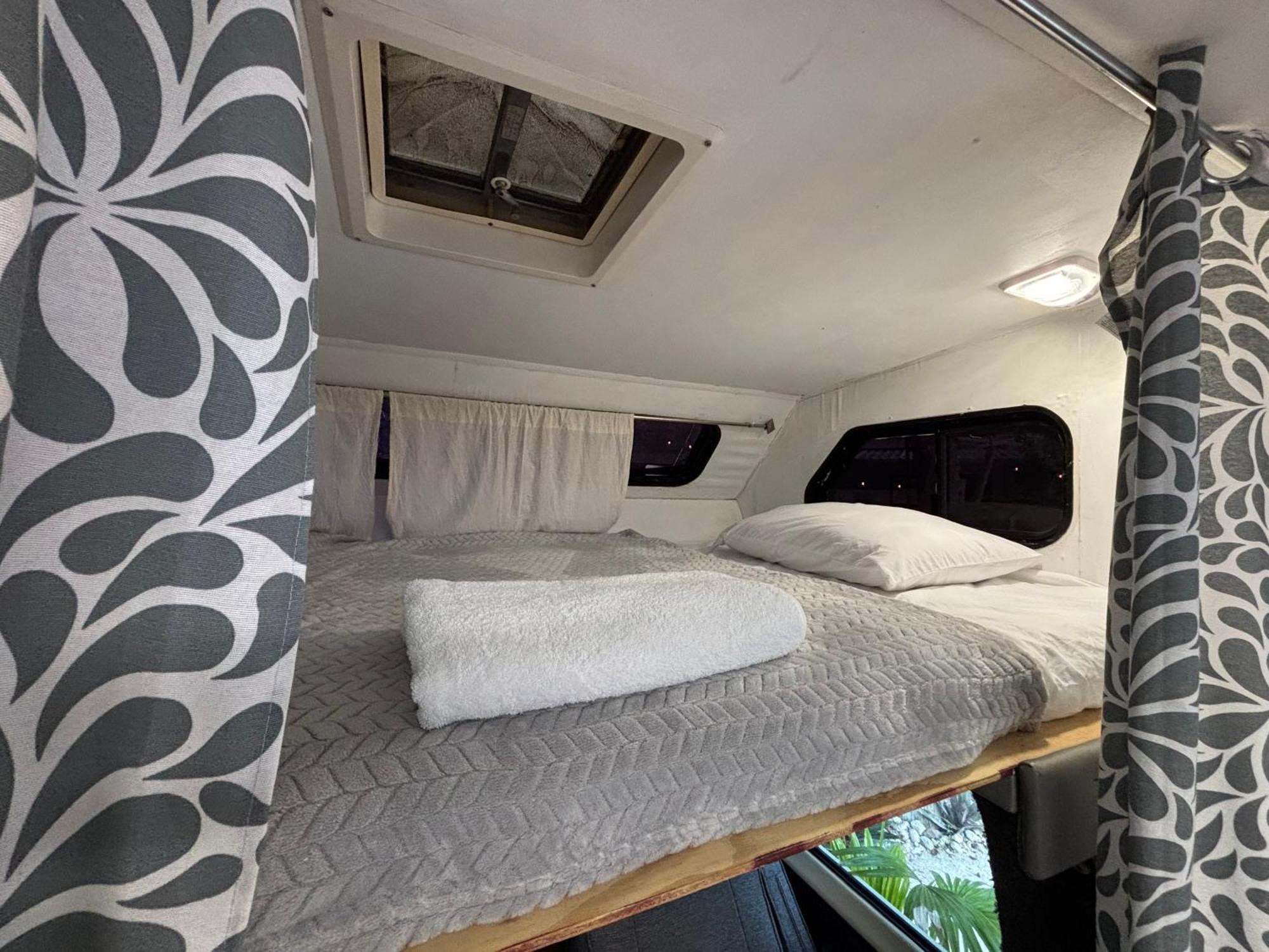 מלון אשפלוכיל Momotoh Camper מראה חיצוני תמונה