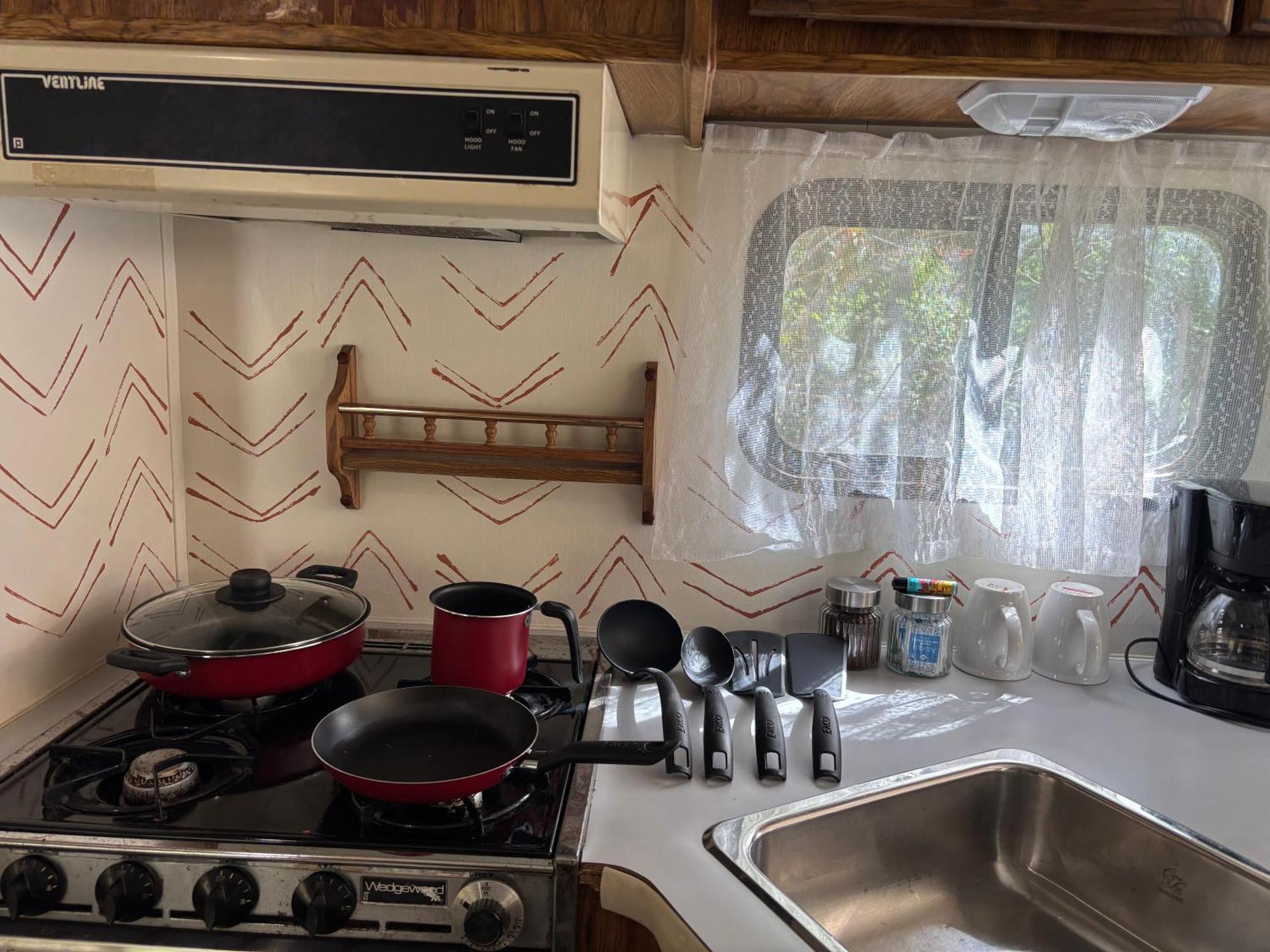 מלון אשפלוכיל Momotoh Camper מראה חיצוני תמונה