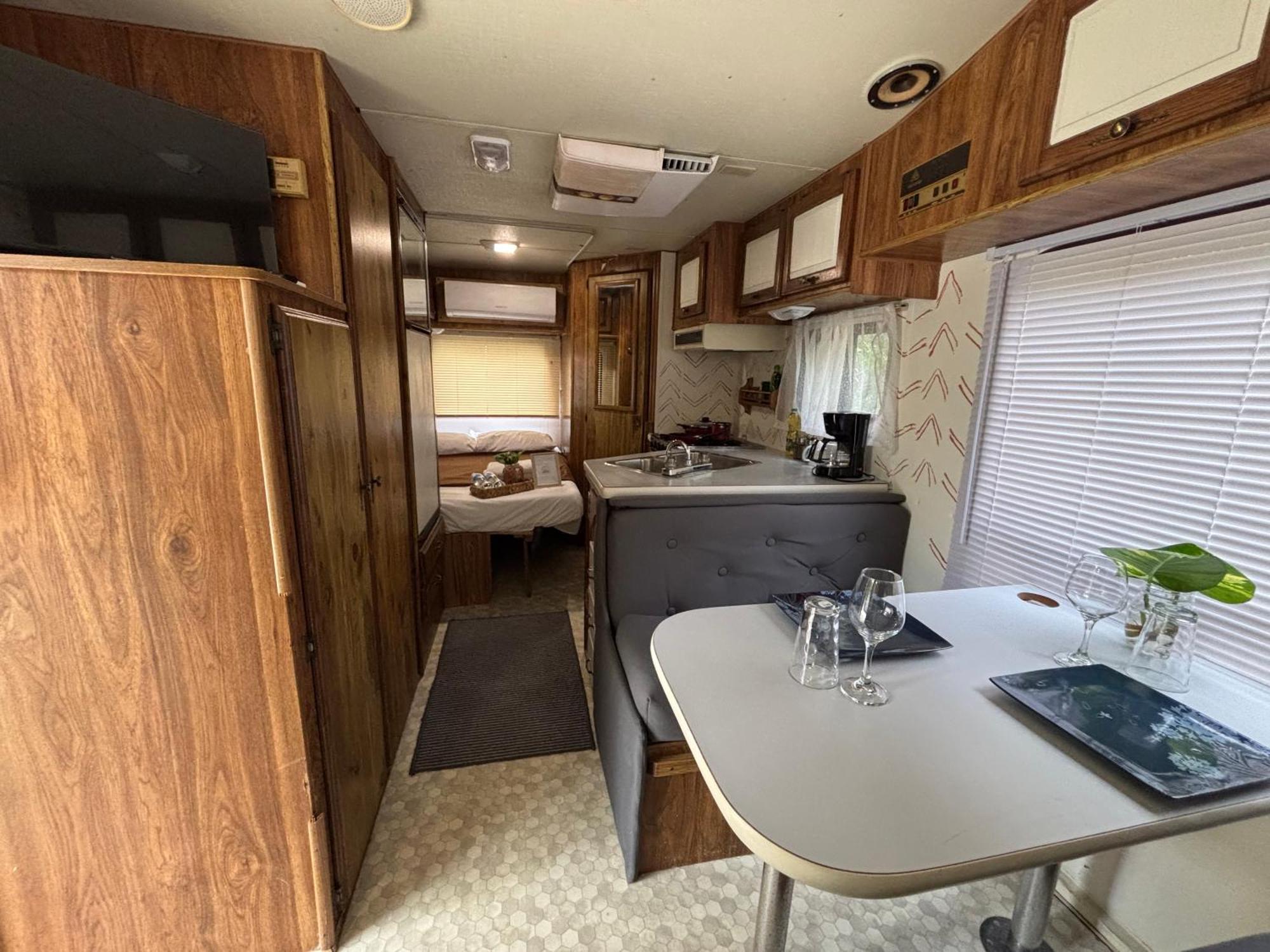 מלון אשפלוכיל Momotoh Camper מראה חיצוני תמונה