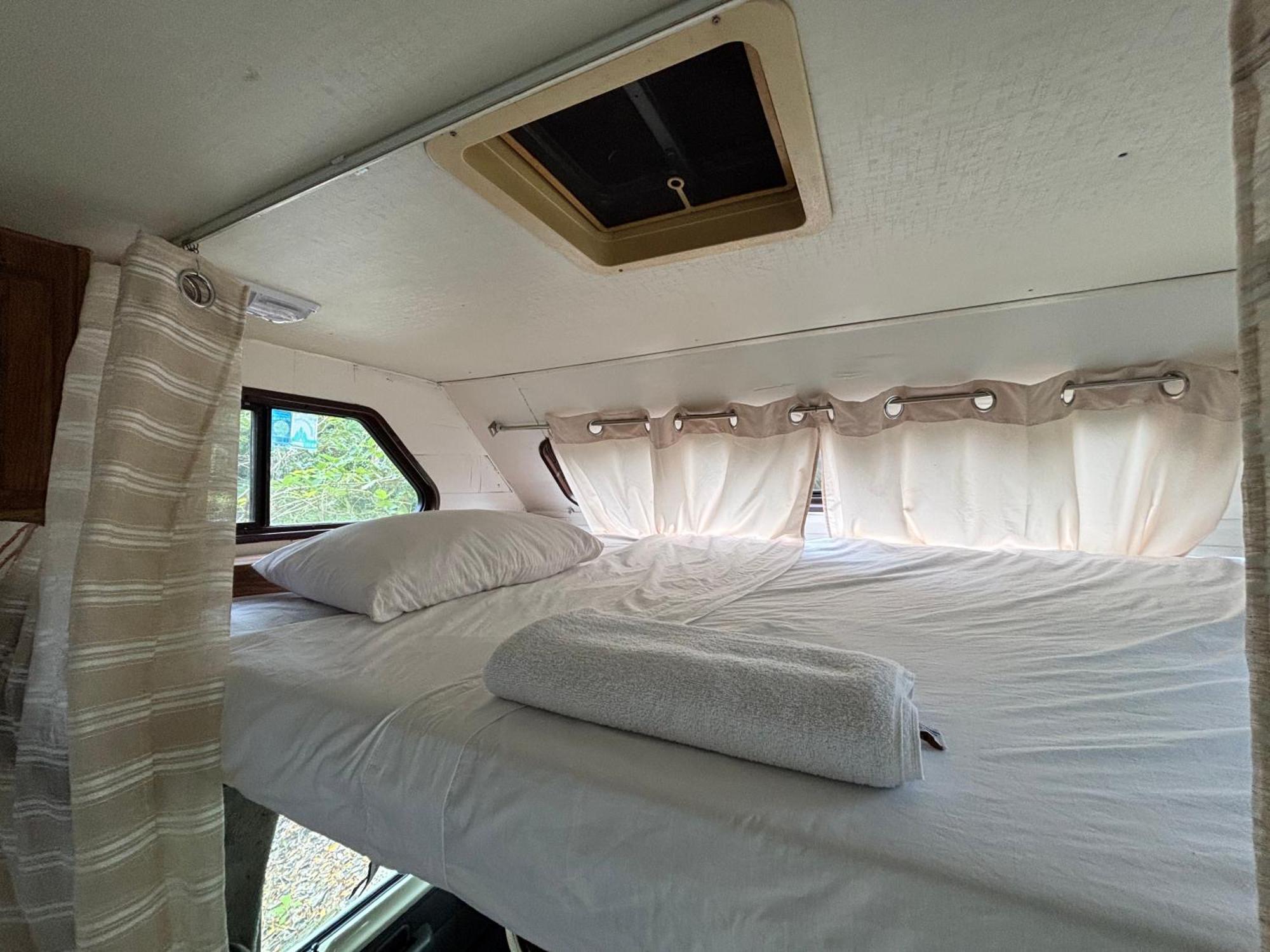 מלון אשפלוכיל Momotoh Camper מראה חיצוני תמונה