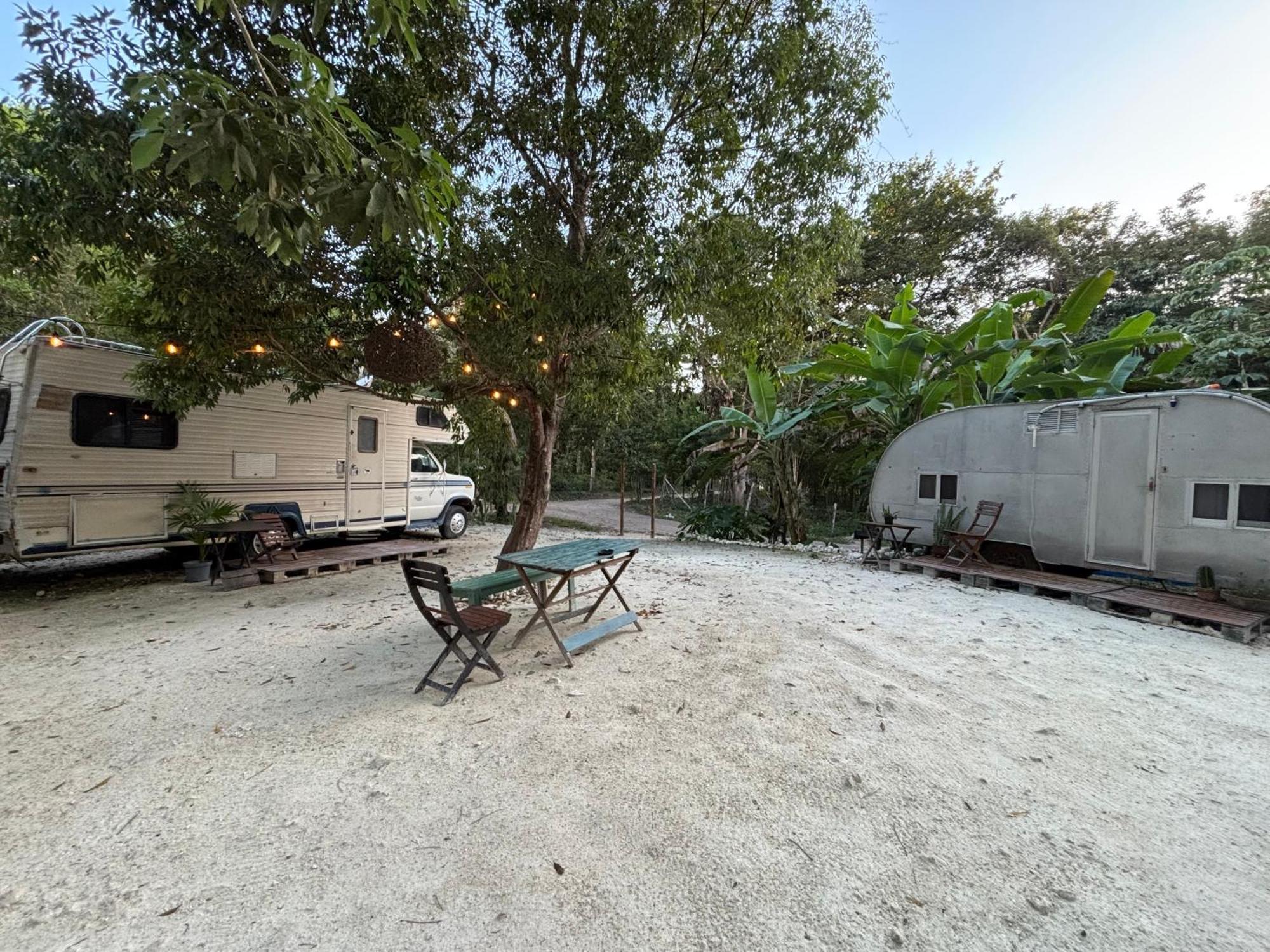 מלון אשפלוכיל Momotoh Camper מראה חיצוני תמונה