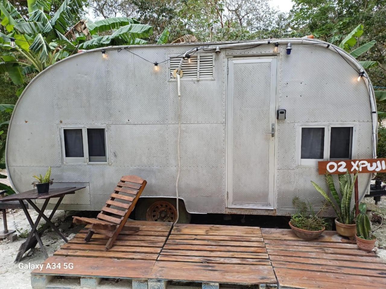 מלון אשפלוכיל Momotoh Camper מראה חיצוני תמונה