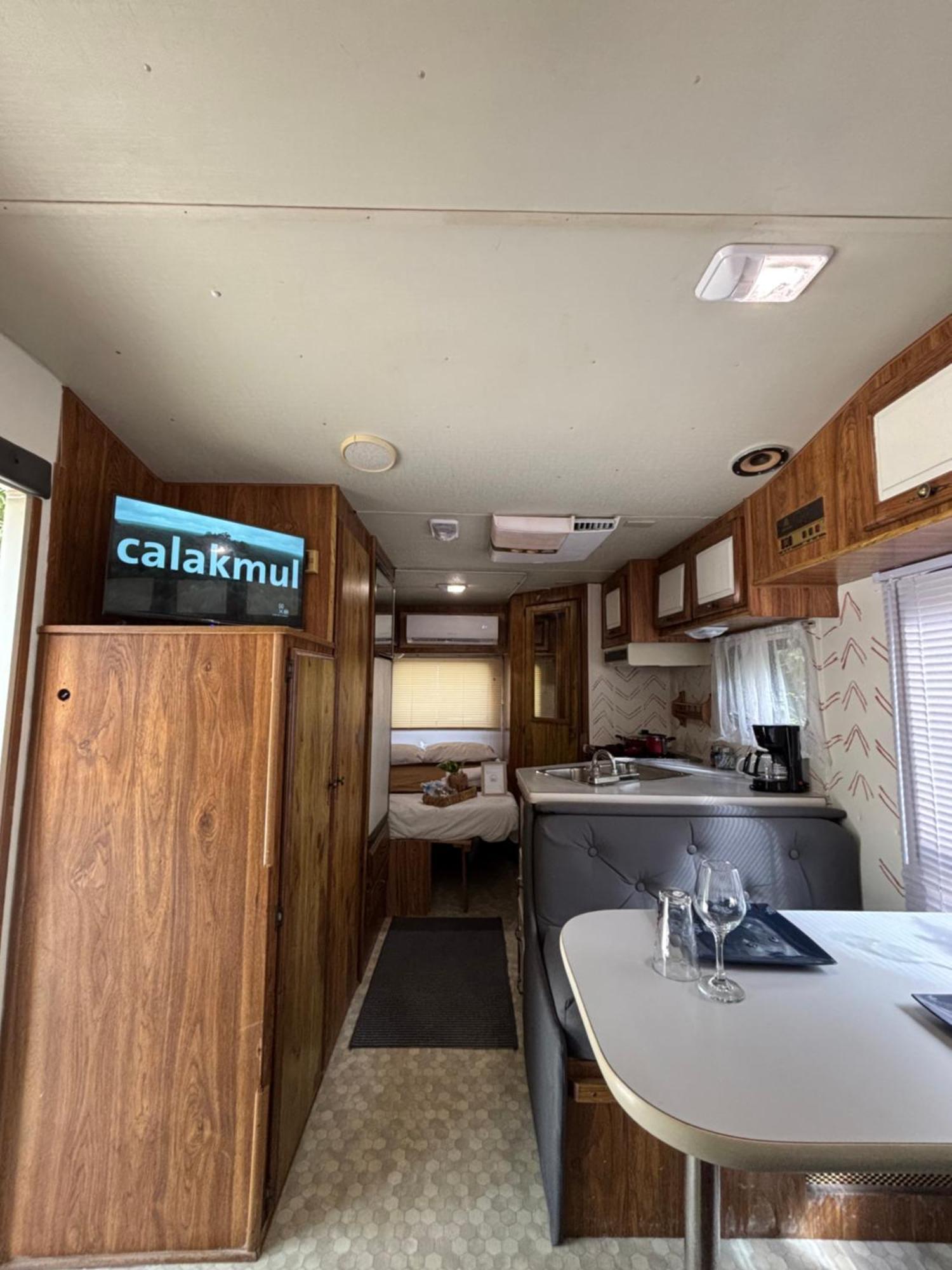 מלון אשפלוכיל Momotoh Camper מראה חיצוני תמונה