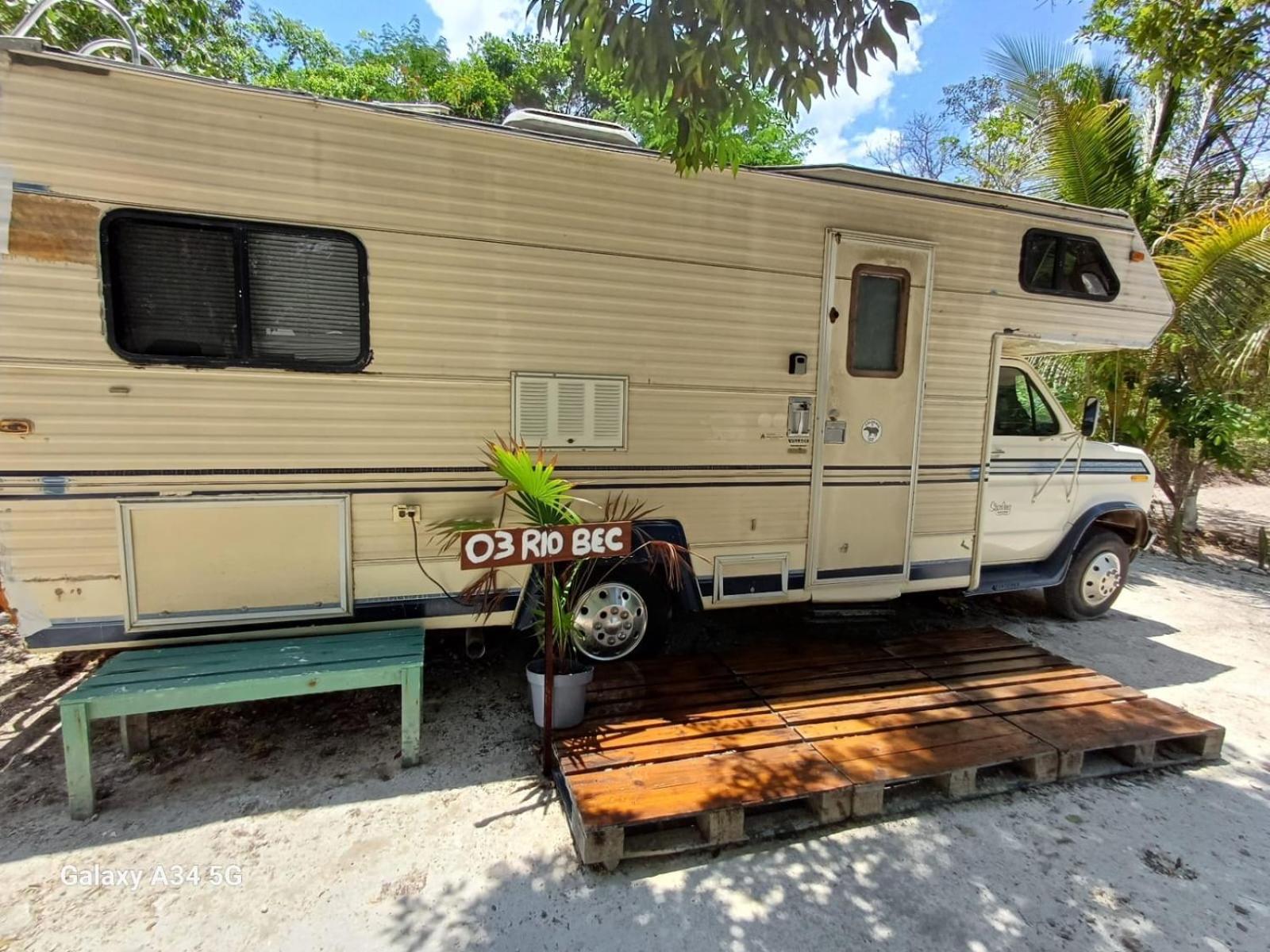 מלון אשפלוכיל Momotoh Camper מראה חיצוני תמונה