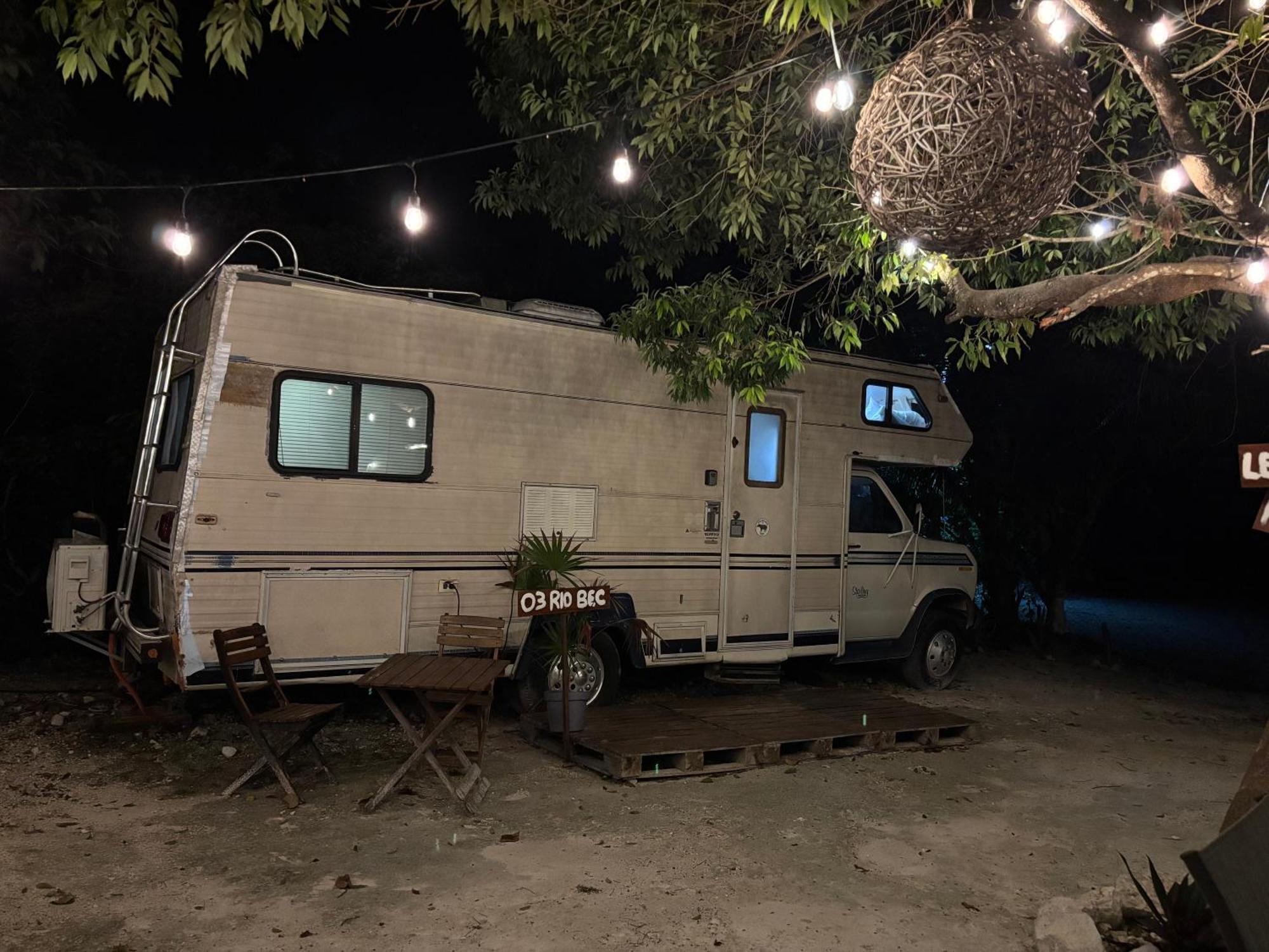 מלון אשפלוכיל Momotoh Camper מראה חיצוני תמונה