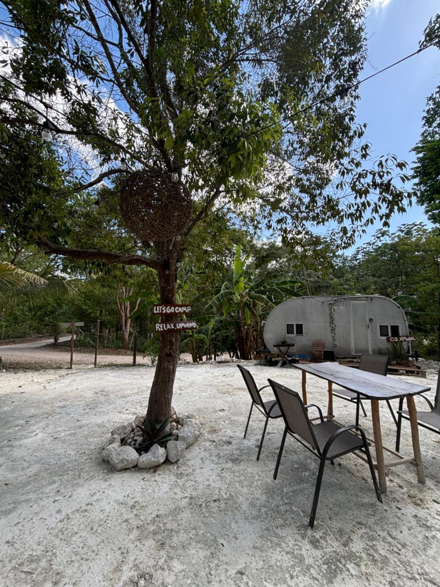 מלון אשפלוכיל Momotoh Camper מראה חיצוני תמונה