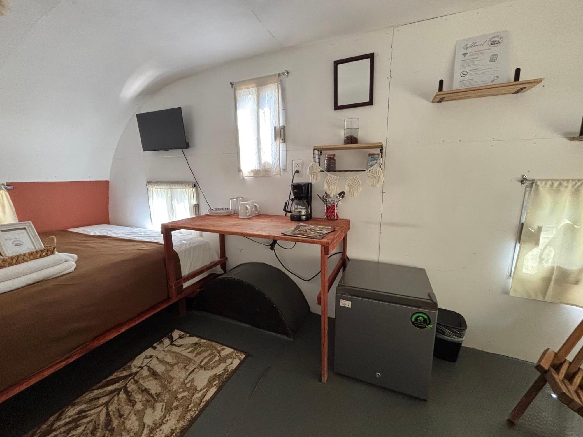 מלון אשפלוכיל Momotoh Camper מראה חיצוני תמונה