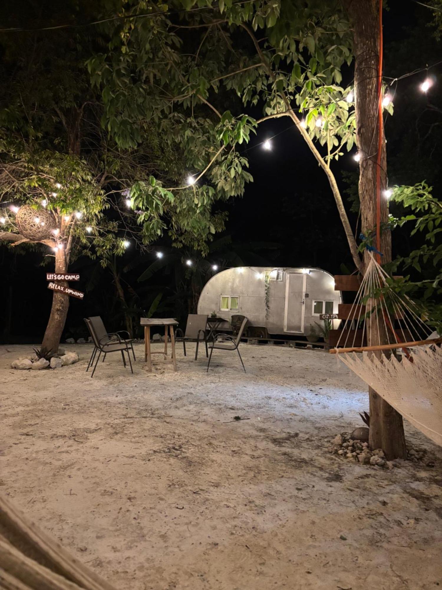 מלון אשפלוכיל Momotoh Camper מראה חיצוני תמונה